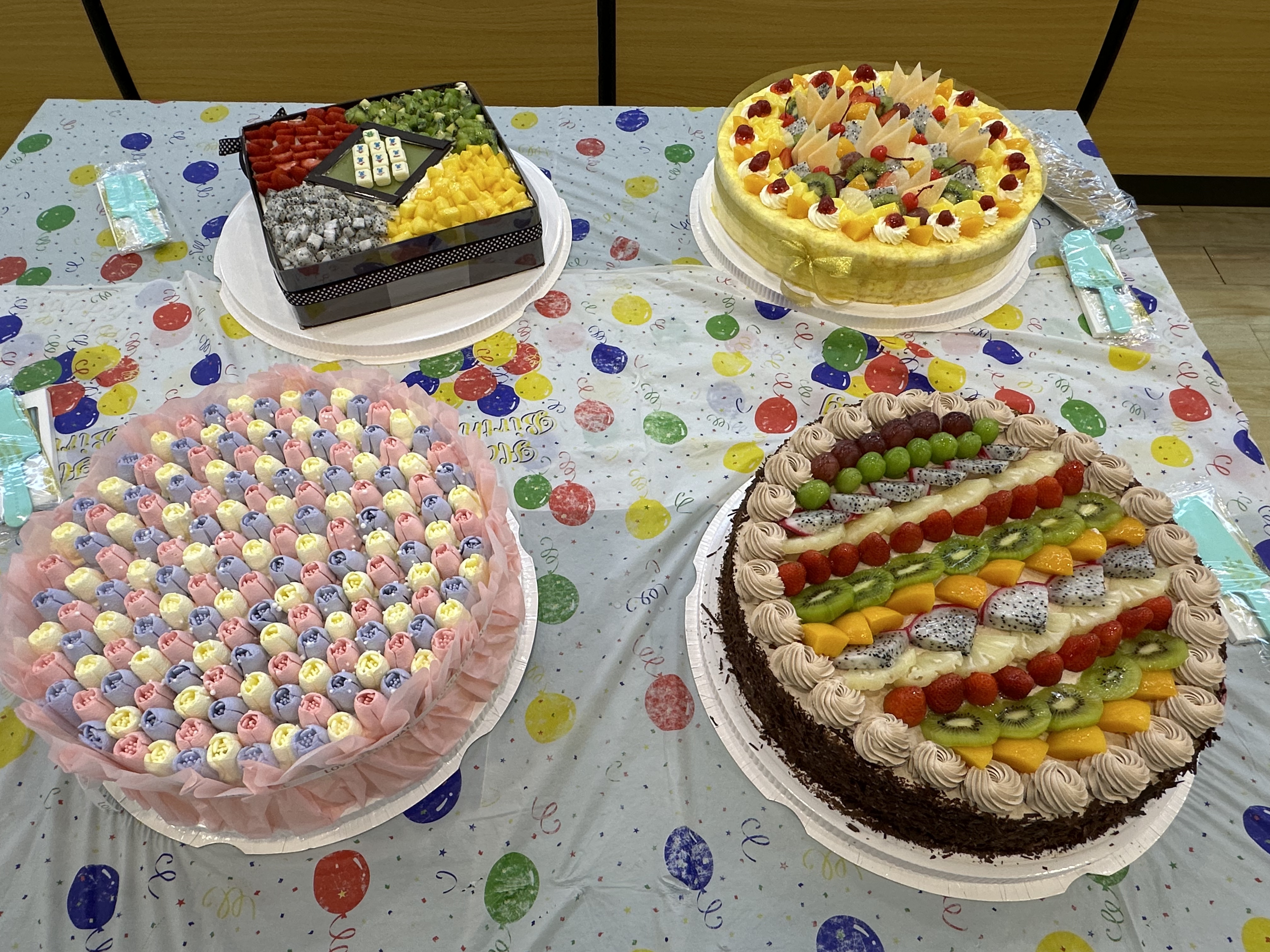 6th Employee Birthday Party: A Fascinating Review